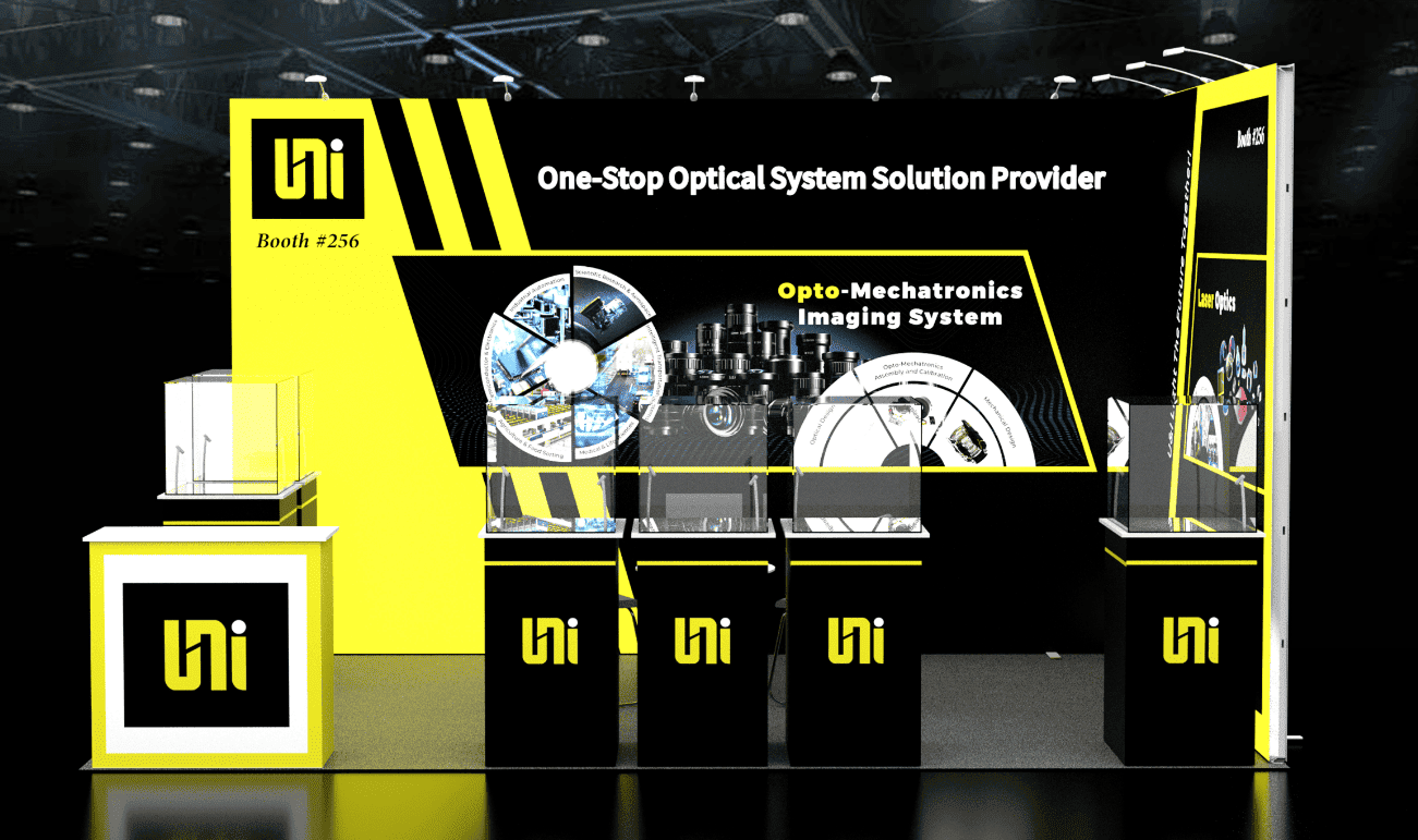 UNI Optics at Laser World of Photonics 2025